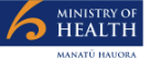 Ministry of Health Manatu Hauora Logo