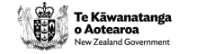 New Zealand Government logo