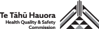 Health Quality and Safety Commission New Zealand Logo