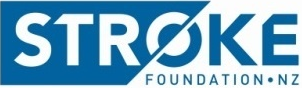 Stroke Foundation NZ logo