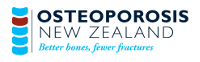 Logo of Osteroporosis NZ